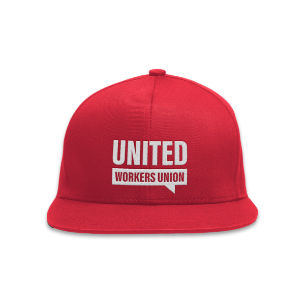 Union Cap Red