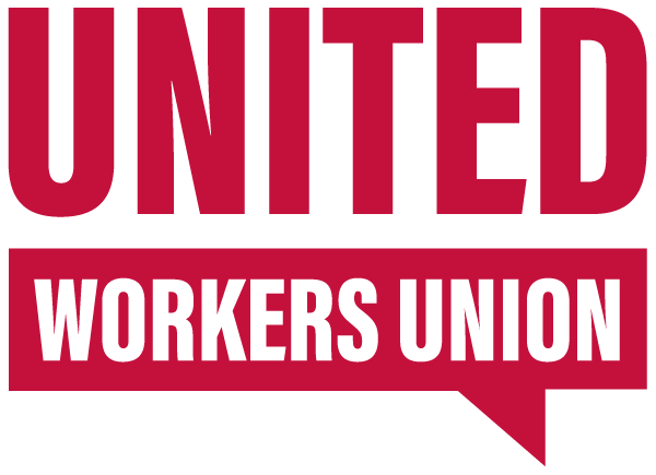 United Workers Union Logo