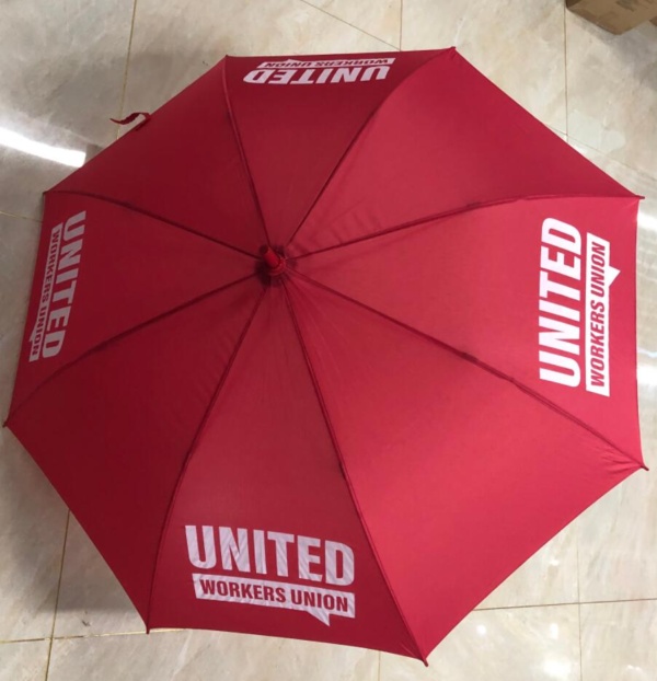 UWU Red Umbrella