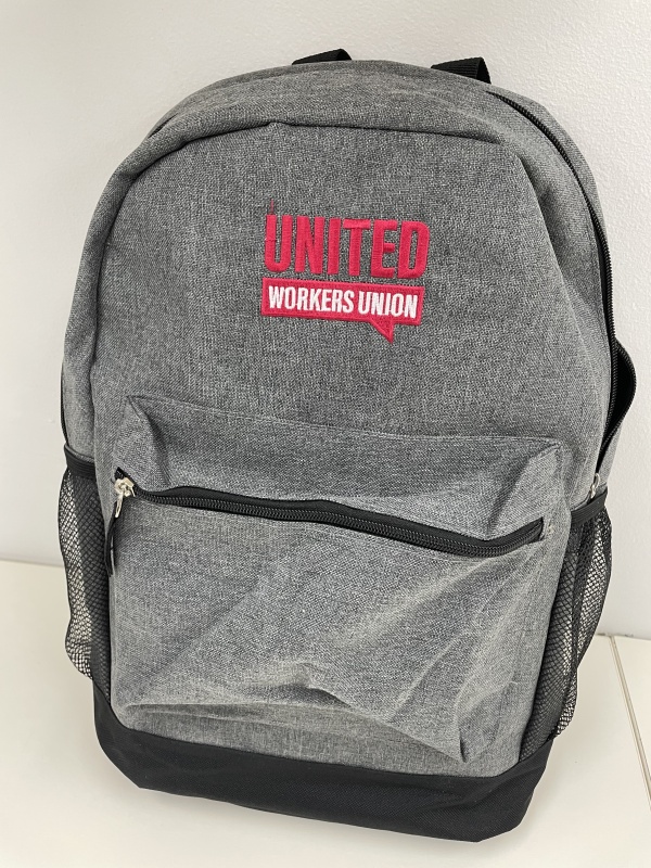 Photo of UWU Backpack