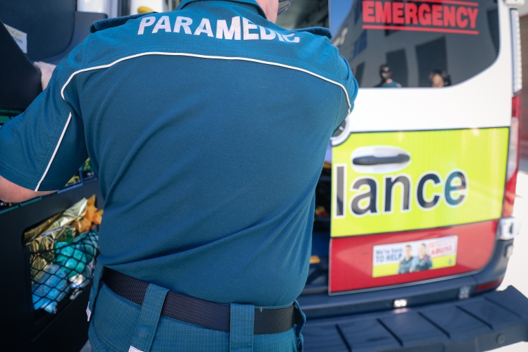 EXHAUSTED, OVERWORKED: AMBULANCE OFFICERS DEMAND AN END TO 21-HOUR SHIFTS