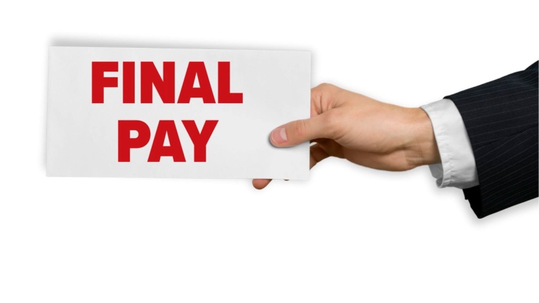 LEAVING YOUR JOB? READ THIS FIRST