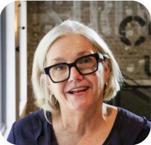 square image of National President – Jo Schofield