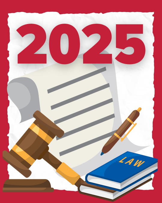 LAWS-2025