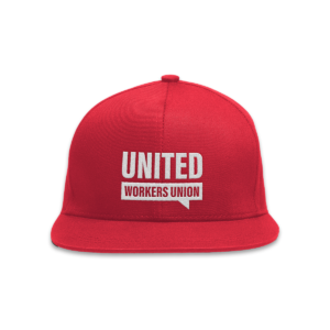 Union Cap Red