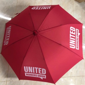 UWU Red Umbrella