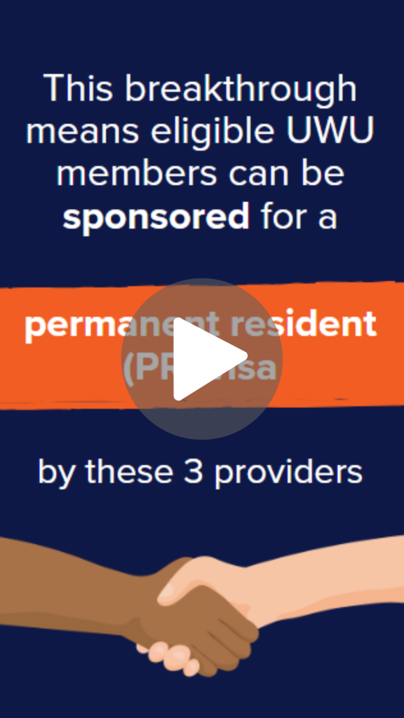 Labour Agreement Breathrough