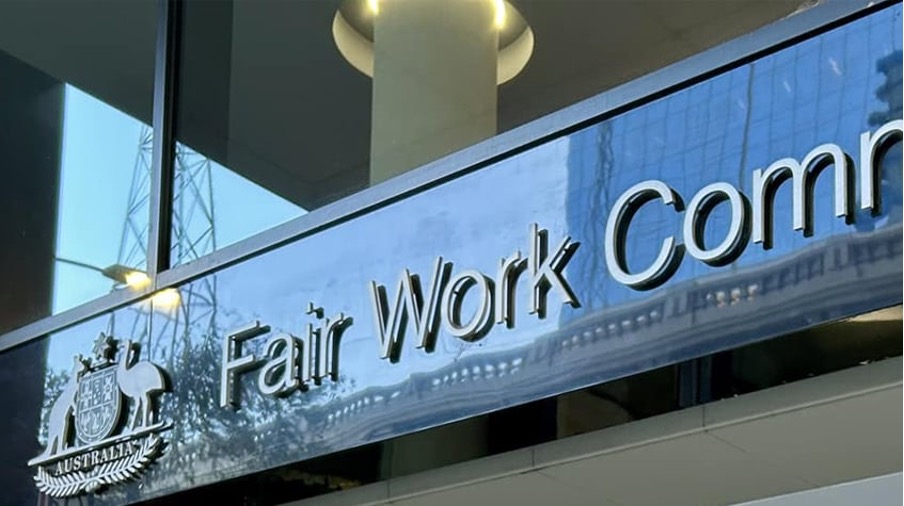 Fair Work Commission building